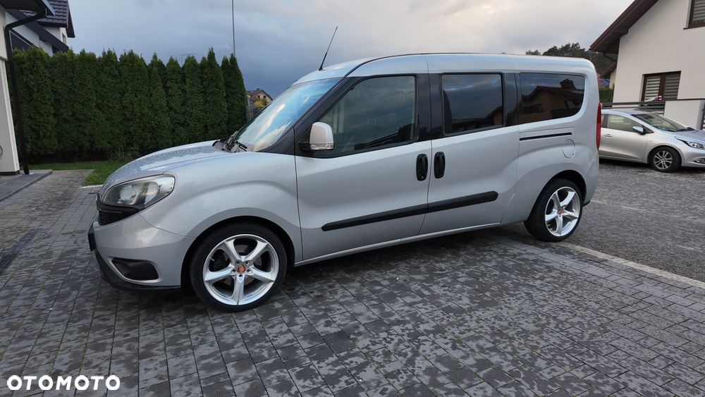 Fiat Doblo - 5