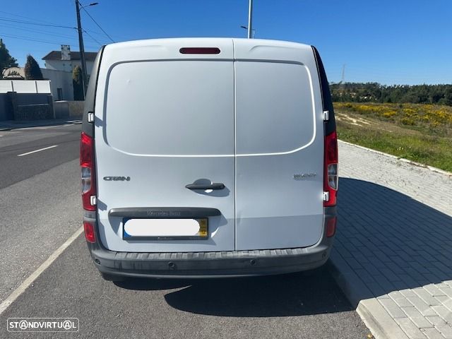 Mercedes-Benz Citan 111 CDI - 4