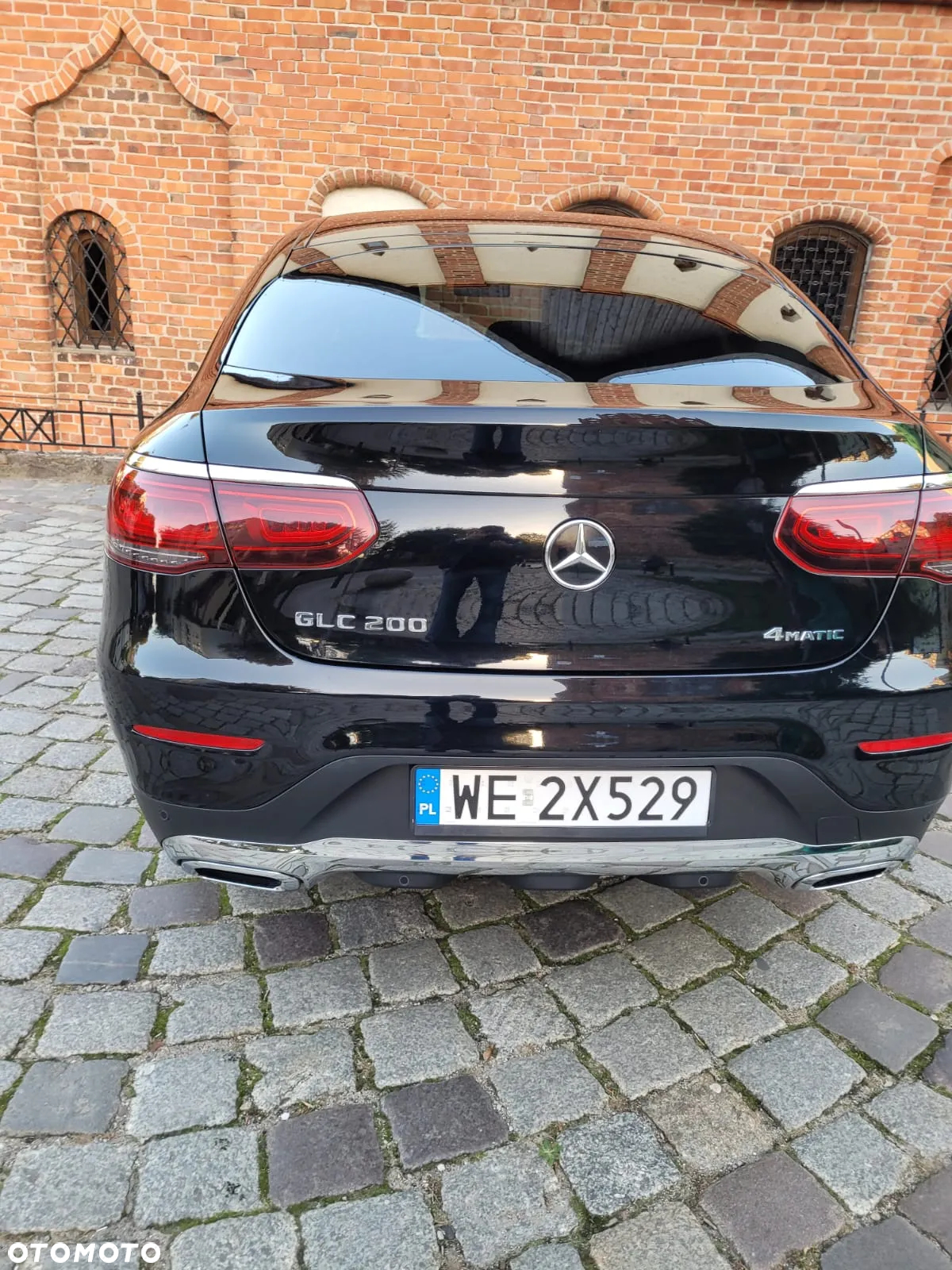 Mercedes-Benz GLC Coupe 200 4-Matic - 14