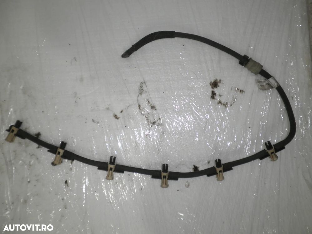 Rampa retur injectoare Mercedes CLS C257, S Class W223, E Class W213, GLE W167, 3.0 CDI A6560704200