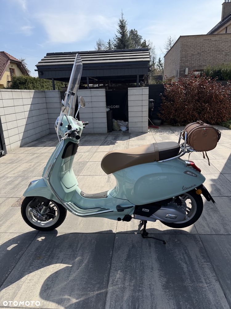 Vespa Primavera - 9