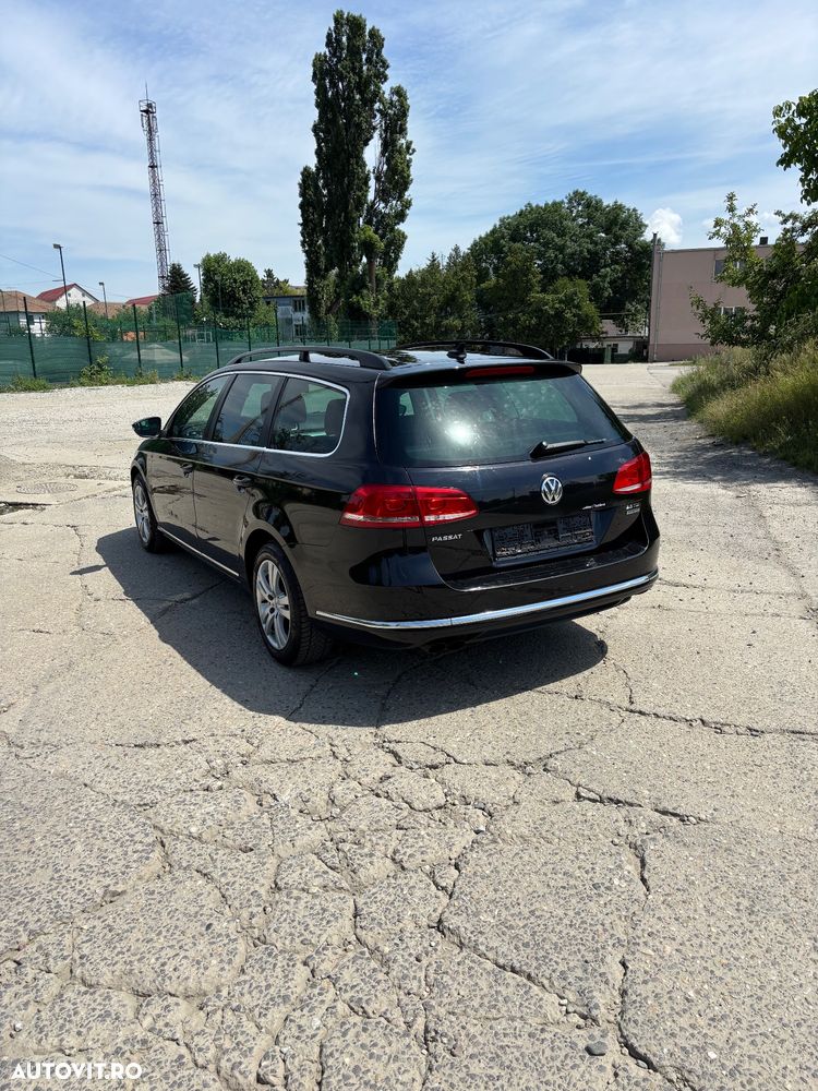 Volkswagen Passat 2.0 Blue TDI SCR Business Edition - 3