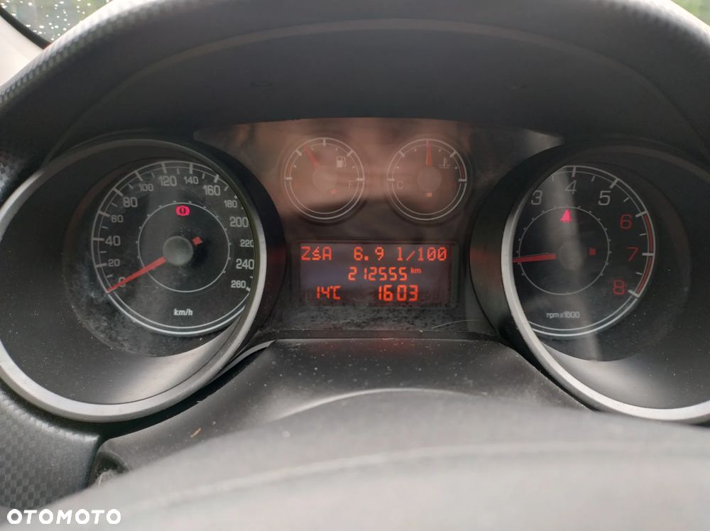 Fiat Bravo 1.4 T-JET 16V Dynamic - 14
