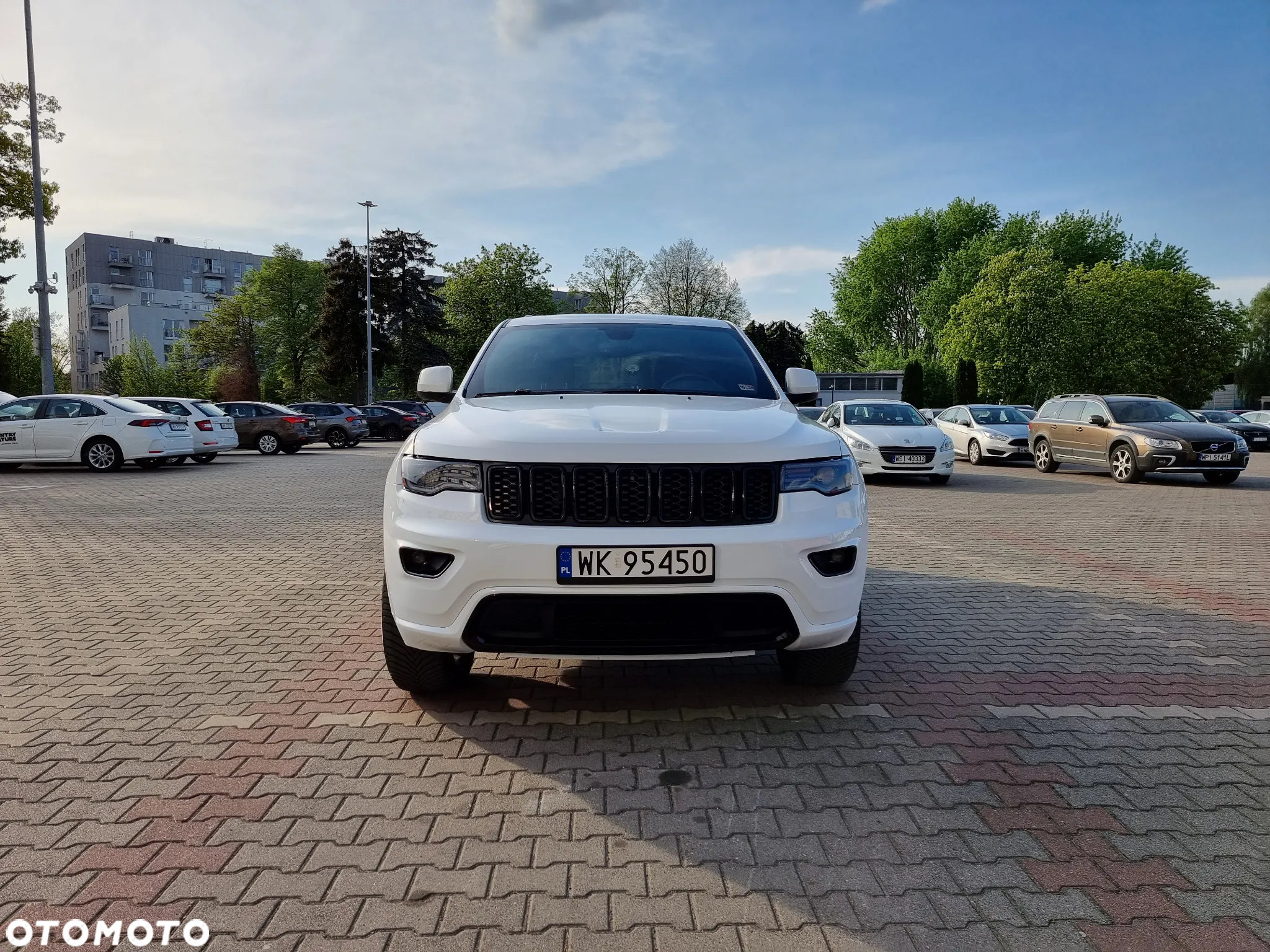 Jeep Grand Cherokee 3.6 V6 Pentastar 4WD Automatik S - 12