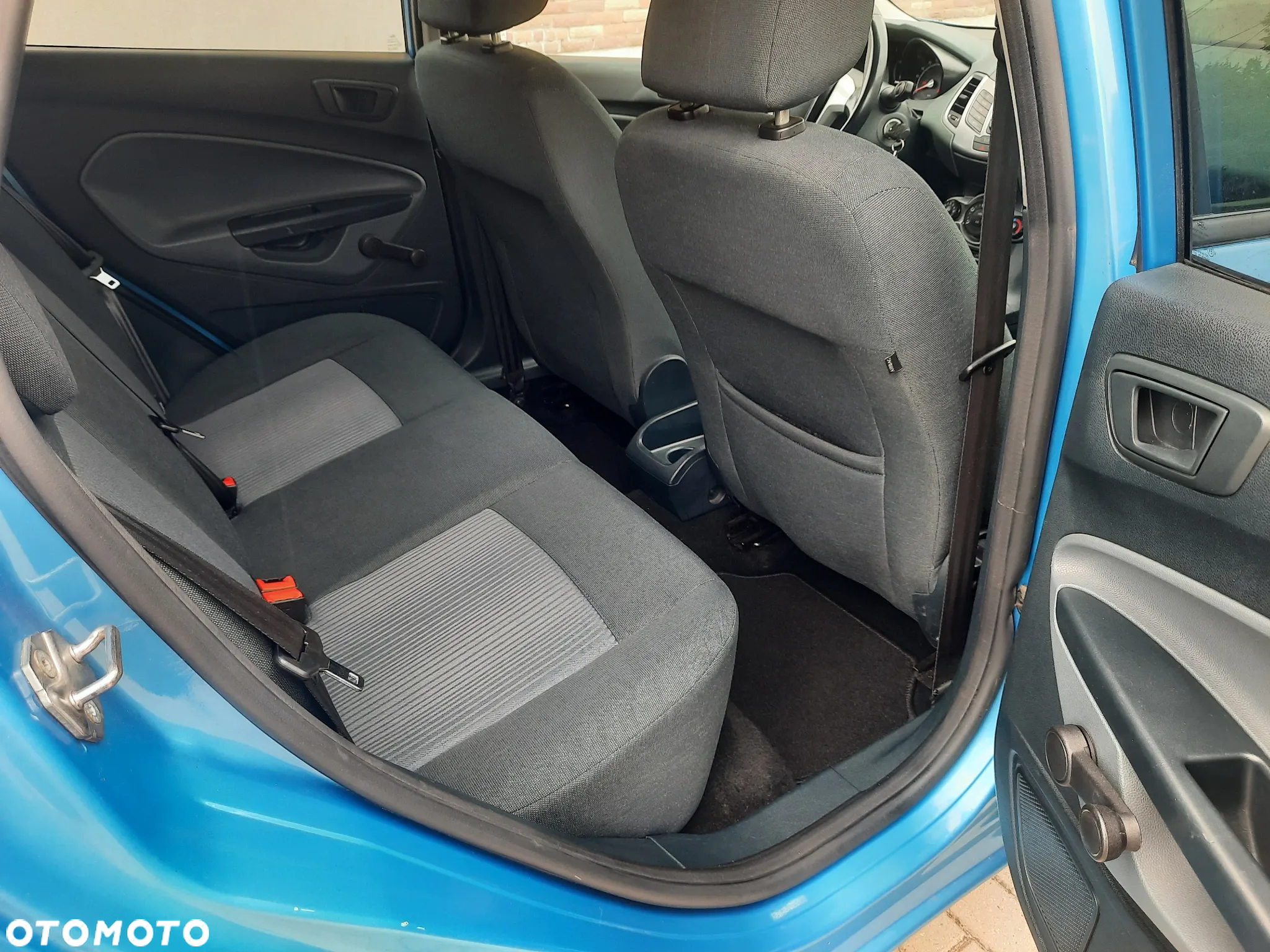Ford Fiesta 1.4 Gold X - 18