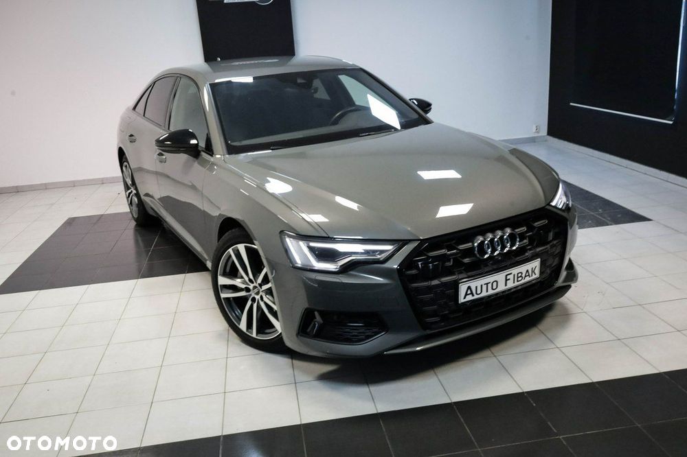 Audi A6 Limousine - 4