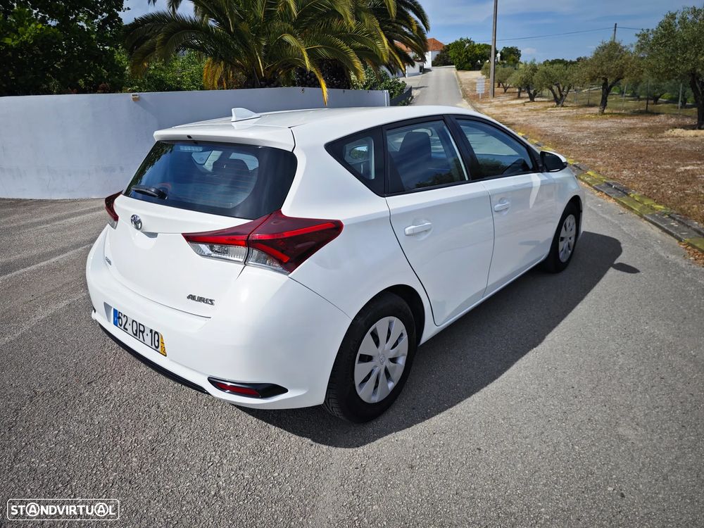 Toyota Auris 1.4 D-4D ACtive+AC - 3