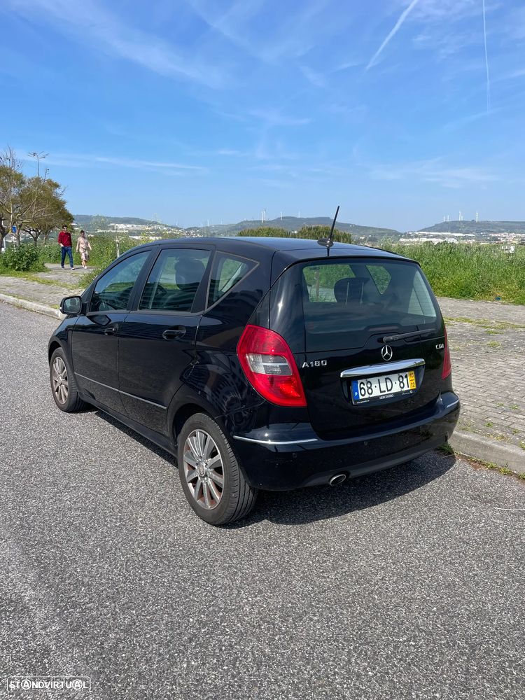 Mercedes-Benz A 180 CDI Classic - 4