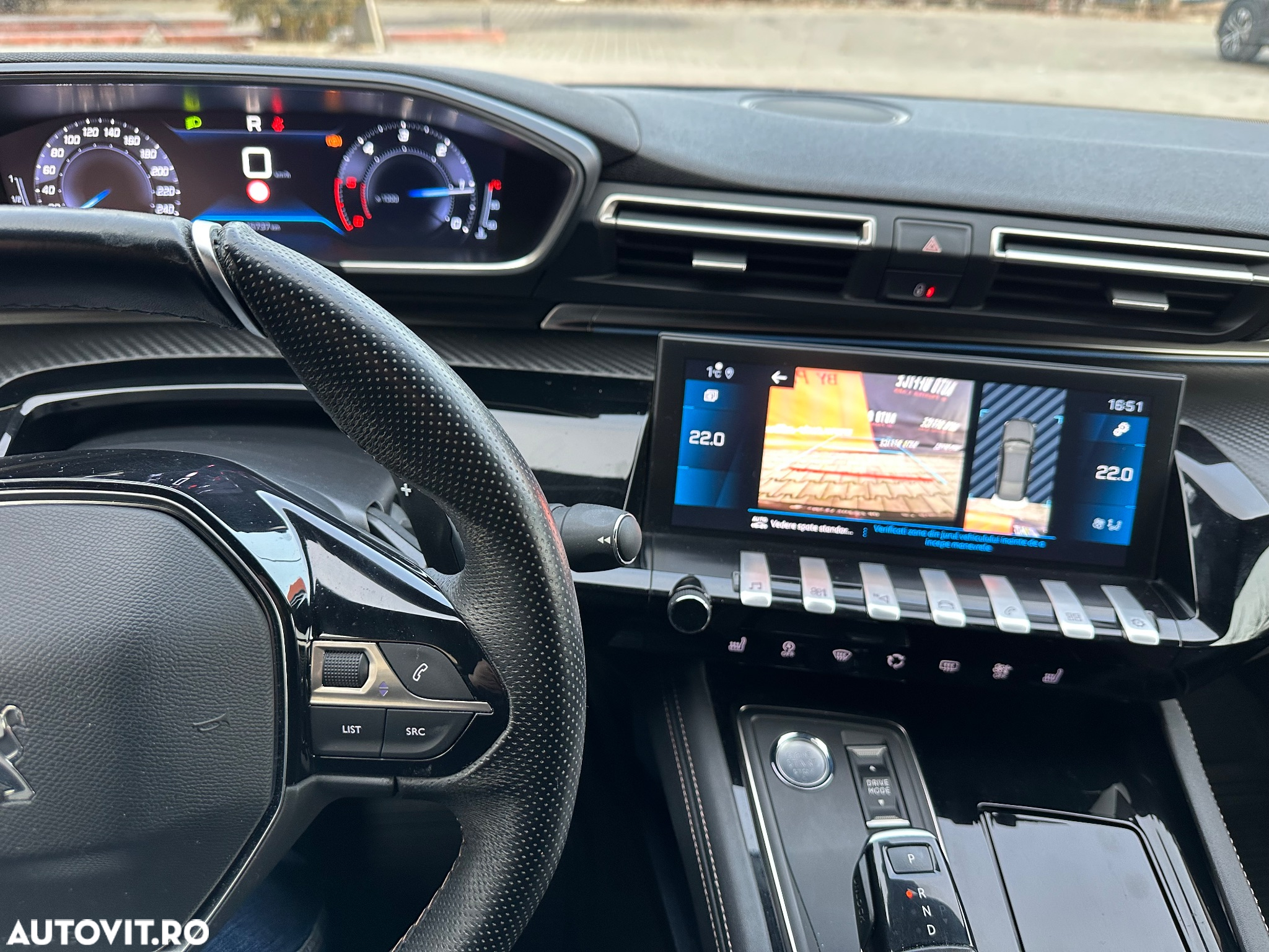Peugeot 508 2.0 BlueHDI STT Aut. GT Line - 9