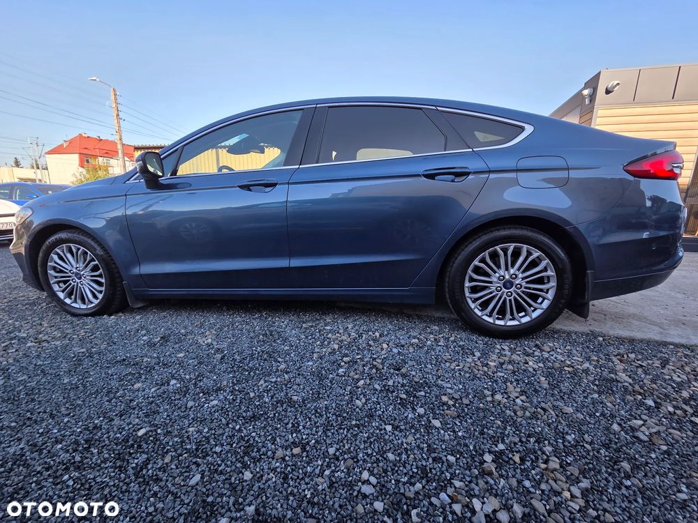 Ford Mondeo 2.0 EcoBlue Titanium - 6