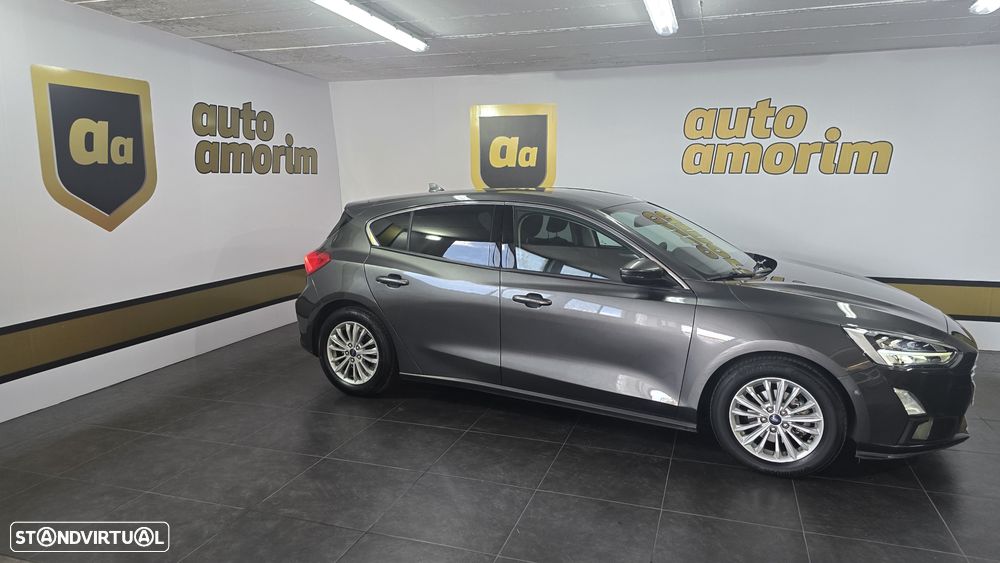 Ford Focus 1.0 EcoBoost Titanium - 6