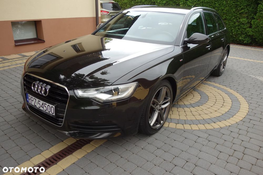 Audi A6 Avant 2.0 TDI - 37