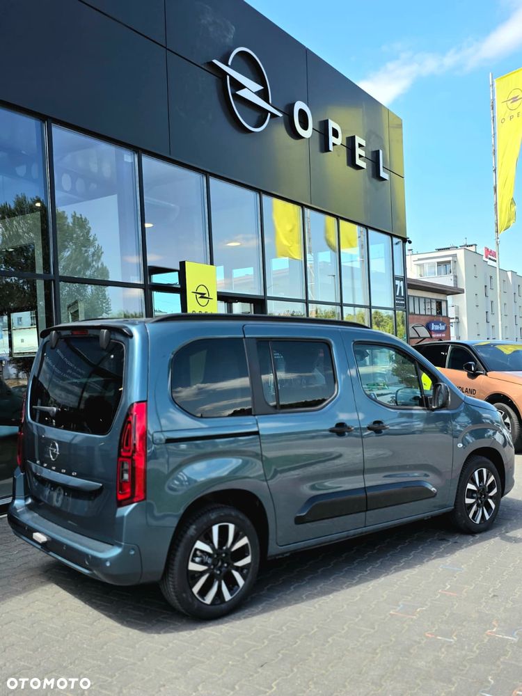 Opel Combo L 1.5 BlueHDi S&S GS - 4