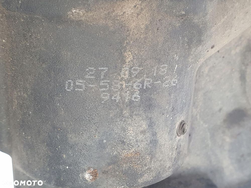 PRAWA LAGA LAGI KTM Duke 790 18-24 przednie zawieszenie przód 4860-9078R - 10