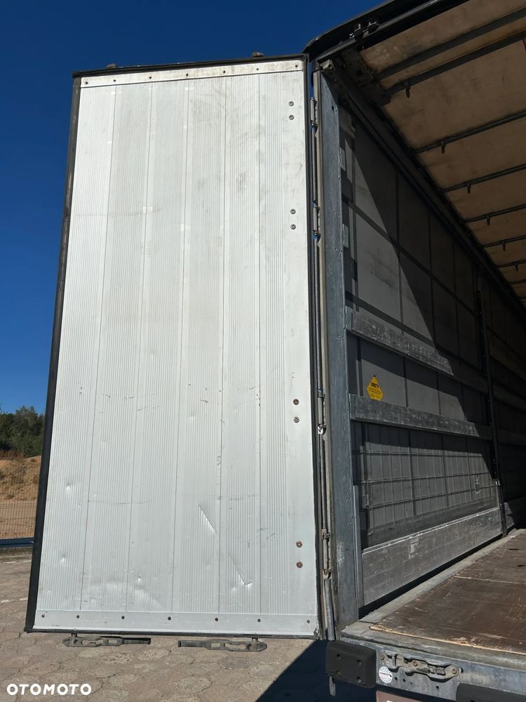 Schmitz Cargobull BARDZO DOBRE OPONY / STANDARD / 2017 ROK / ZAMKNIĘCIE CELNE / ŚWIADECTWO CELNE / KILKANAŚCIE SZTUK DO WYBORU !! - 36