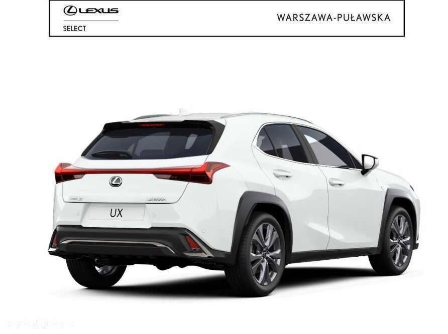 Lexus UX 250h GPF F Sport Design 2WD - 2