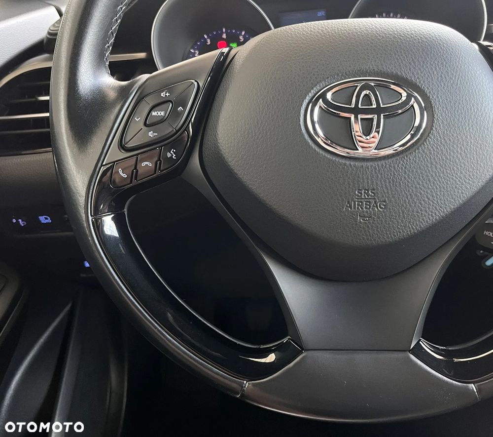 Toyota C-HR 1.2 T GPF Premium - 13