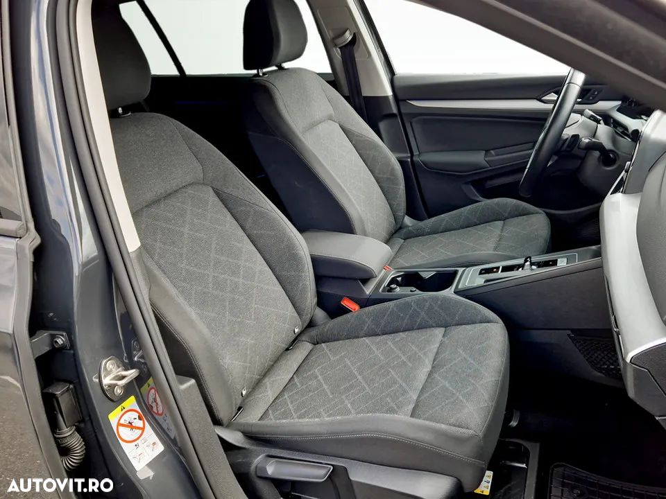 Volkswagen Golf Variant 1.5 eTSI MHEV 150CP DSG Life - 14