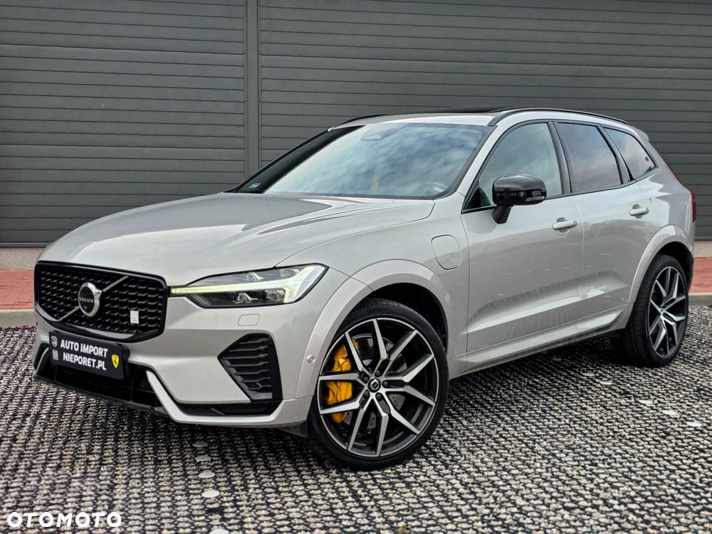 Volvo XC 60 T8 Plug-In Hybrid AWD Polestar Engineered - 1