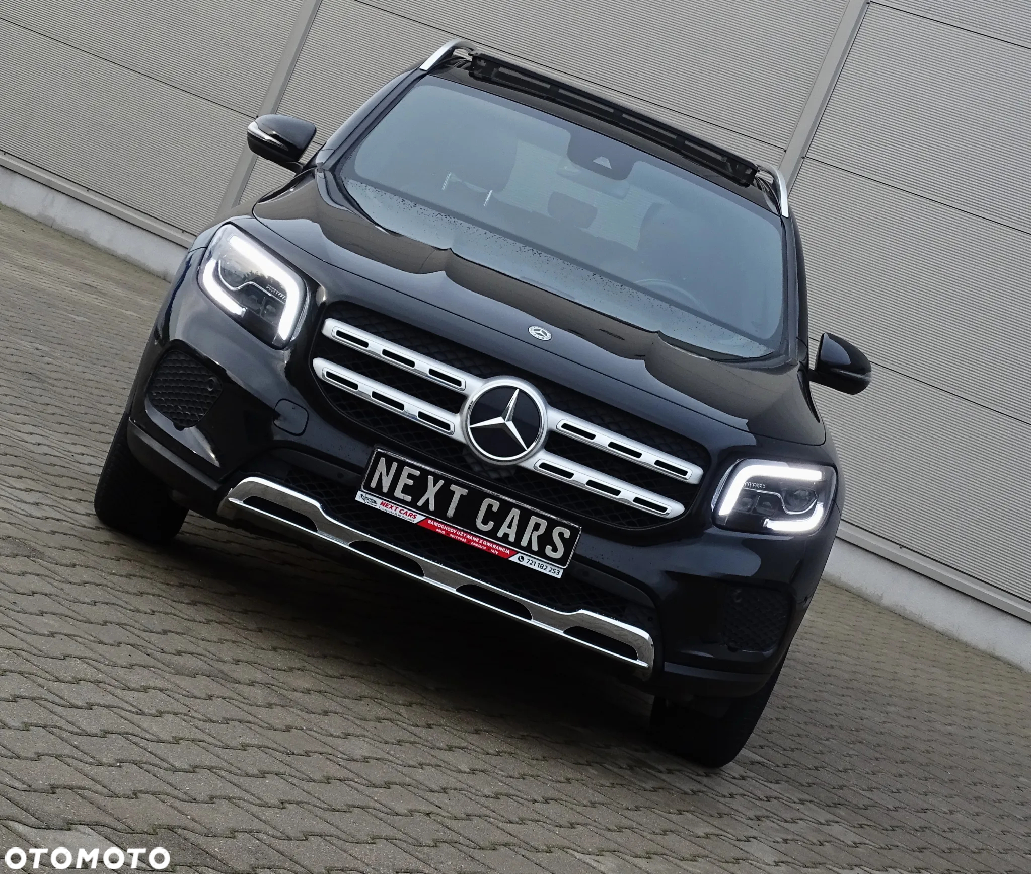 Mercedes-Benz GLB - 3