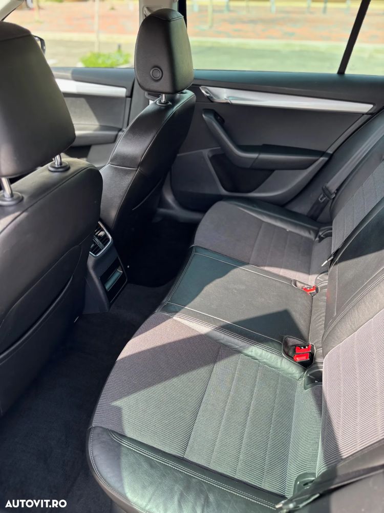Skoda Octavia 2.0 TDI ELEGANCE DSG - 5