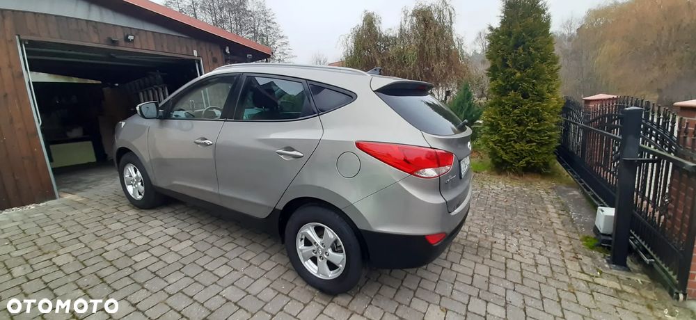 Hyundai ix35 - 2