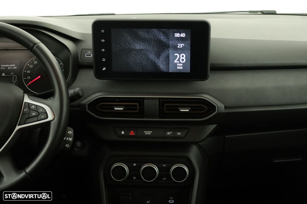 Dacia Sandero 1.0 ECO-G Extreme + Up&Go Bi-Fuel - 9