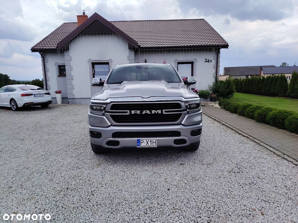RAM 1500 5.7 Crew Cab Laramie - 15