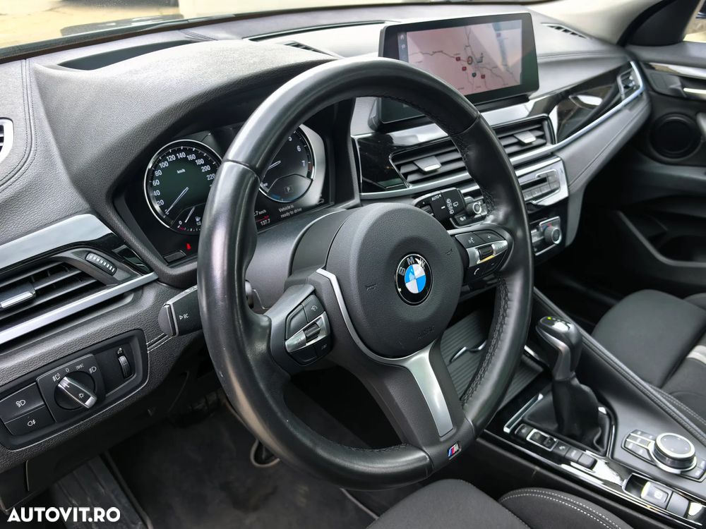 BMW X2 - 8