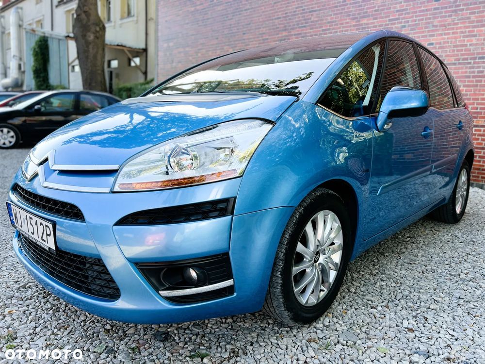 Citroën C4 Picasso - 28