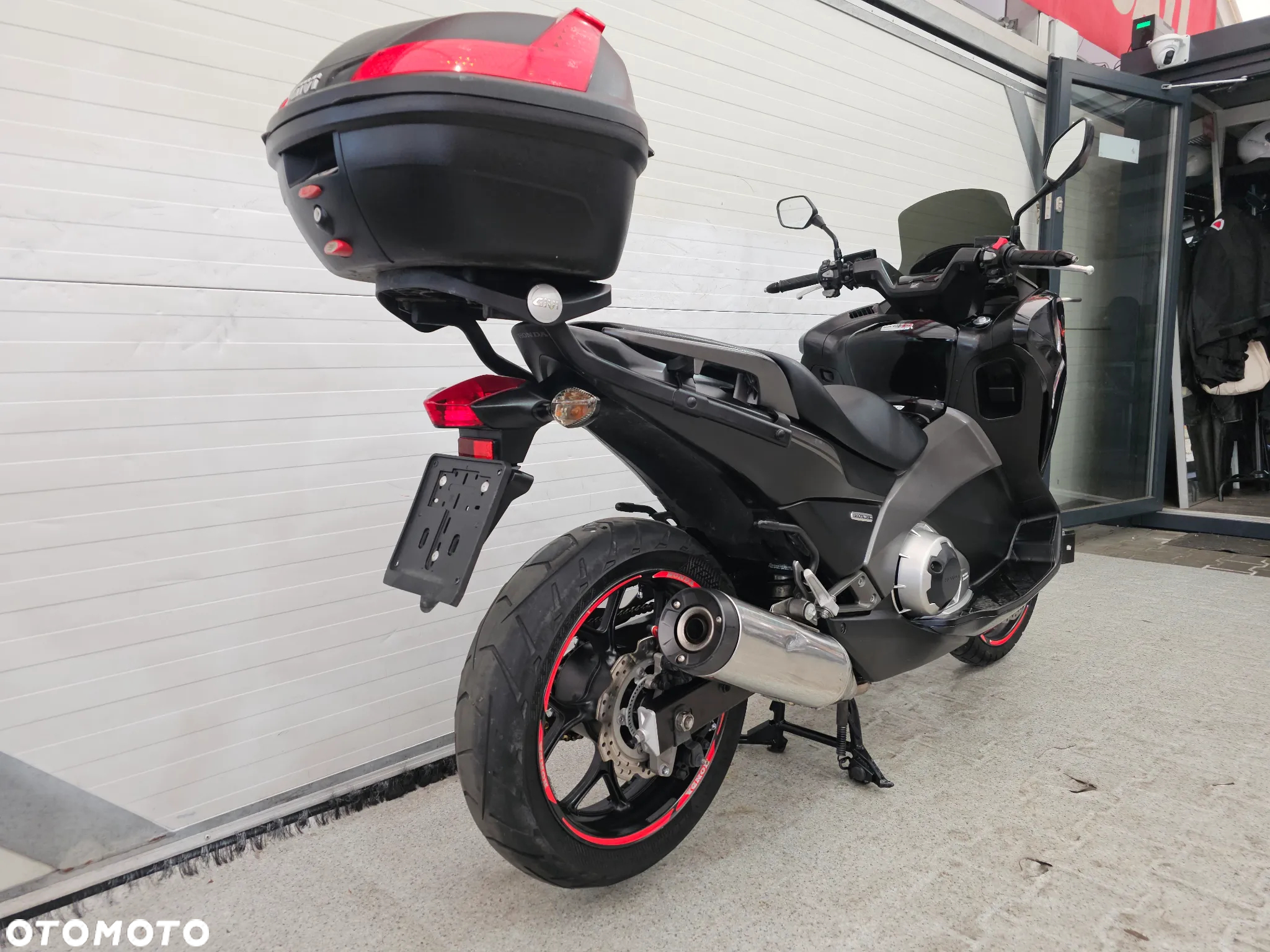 Honda NC - 17