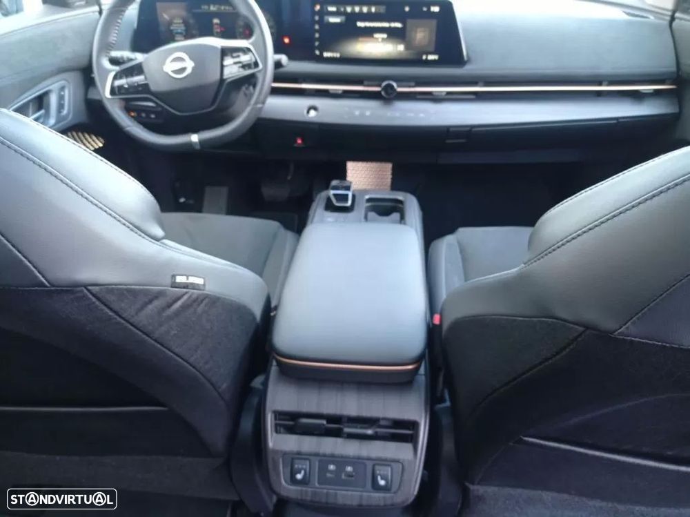 Nissan Ariya 87 kWh Evolve - 10