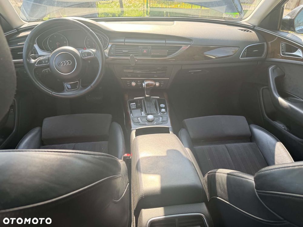 Audi A6 Avant - 10