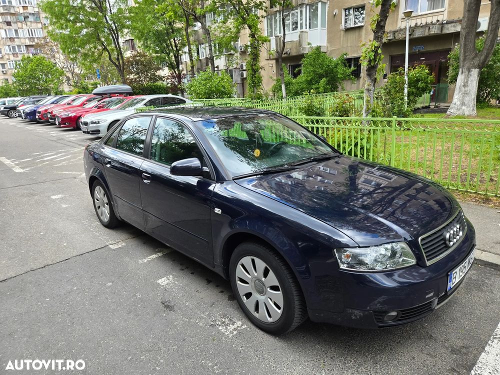 Audi A4 Limuzina 1.9 TDI - 5