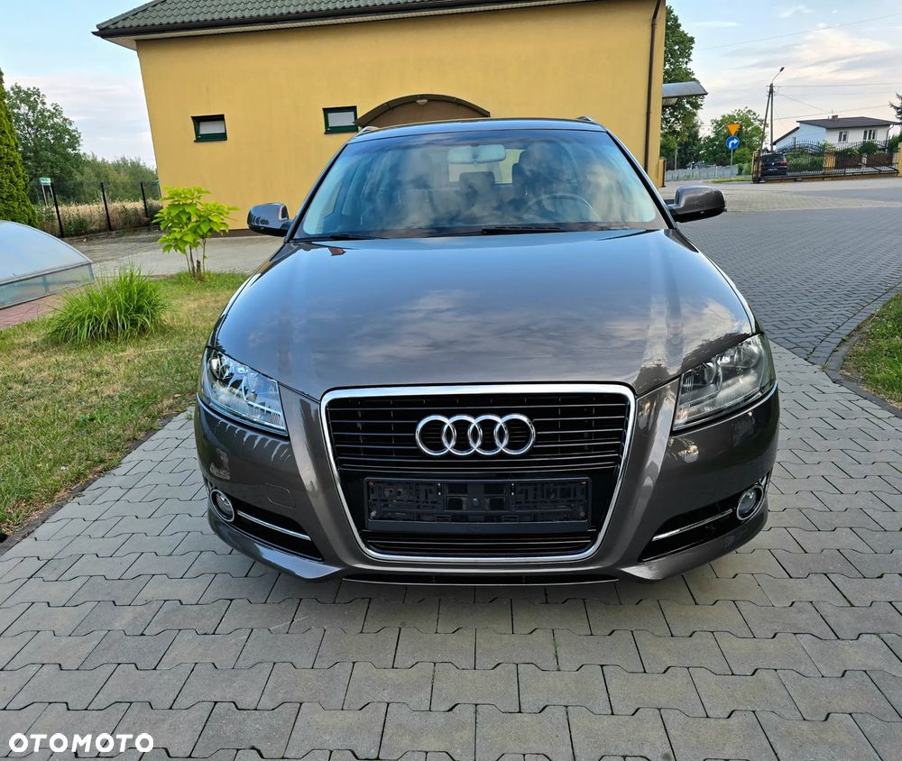 Audi A3 Sportback 2.0 TDI Ambiente - 10