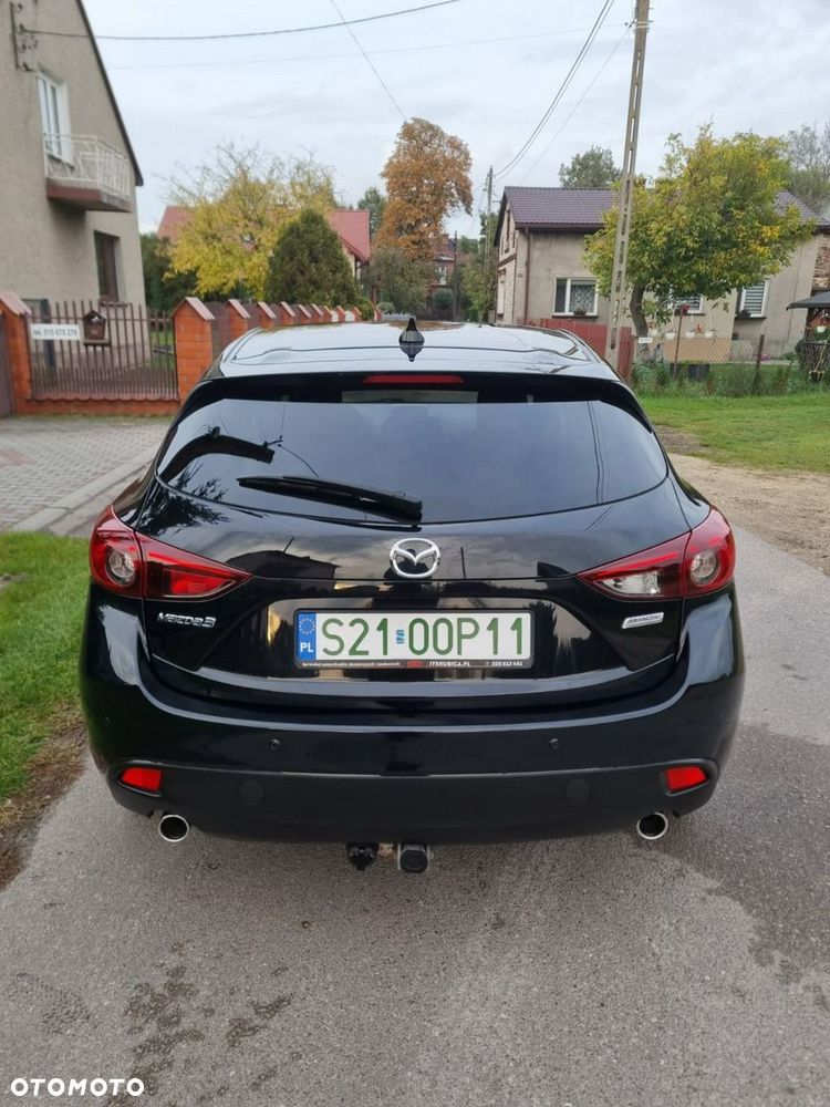 Mazda 3 2016 photo 5