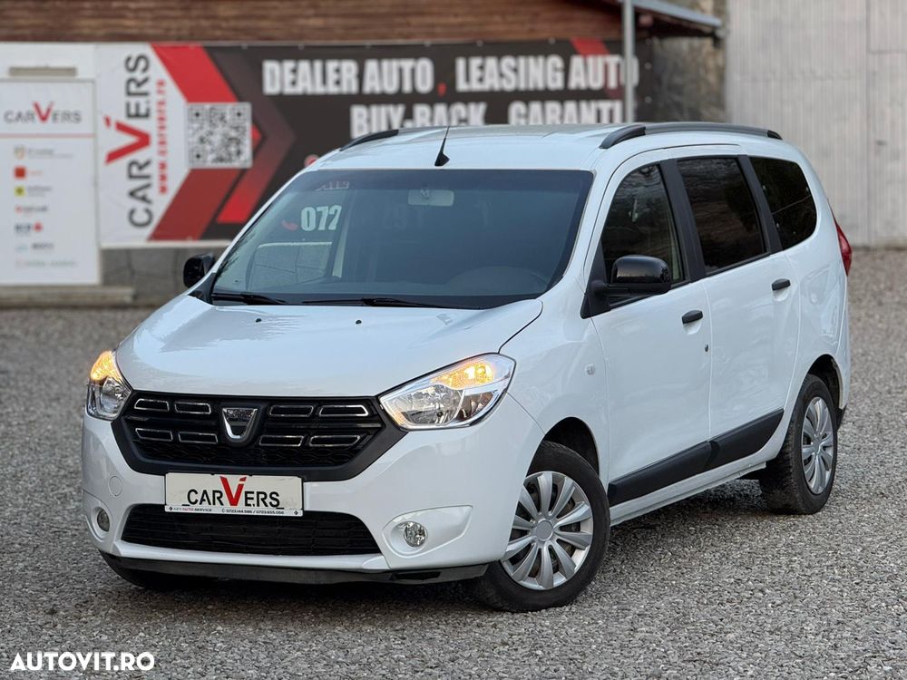 Dacia Lodgy 1.5 Blue dCi Laureate - 1