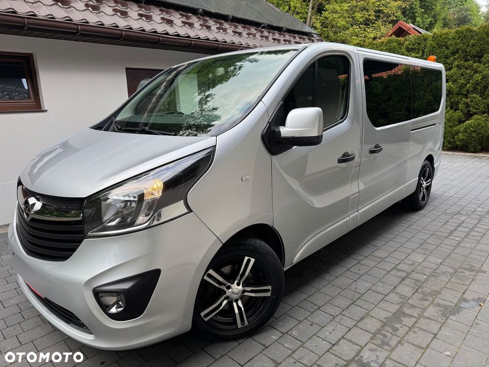 Renault Trafic Grand Passenger 3,0t Pack Clim - 3