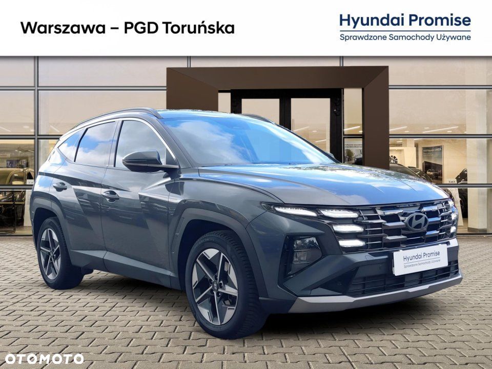 Hyundai Tucson - 7