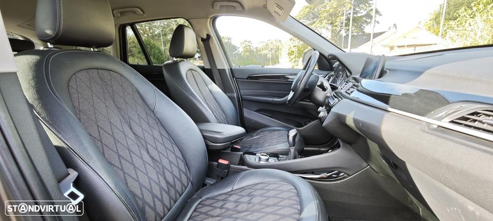 BMW X1 16 d sDrive xLine - 26