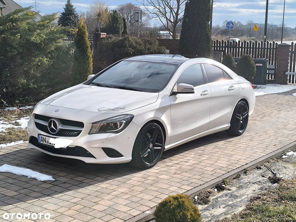 Mercedes - Benz CLA