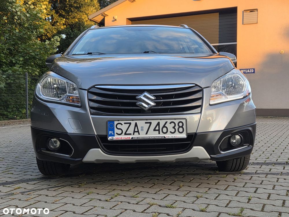 Suzuki SX4 S-Cross 1.6 XLED - 2