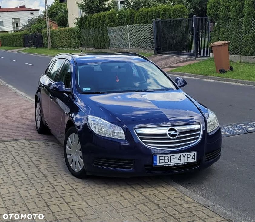 Opel Insignia 2.0 CDTI ecoFLEXStart/Stop Active - 4