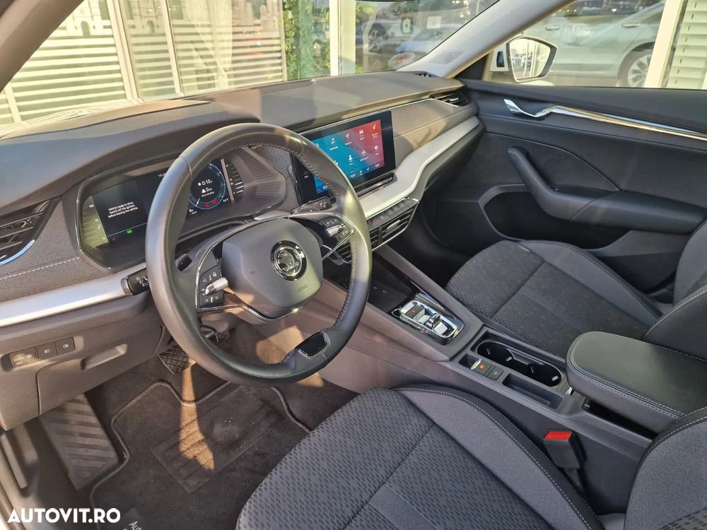 Skoda Octavia 2.0 TDI DSG Style - 12