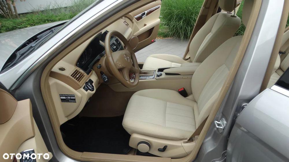 Mercedes-Benz Klasa C 200 Kompressor Automatik Avantgarde - 12