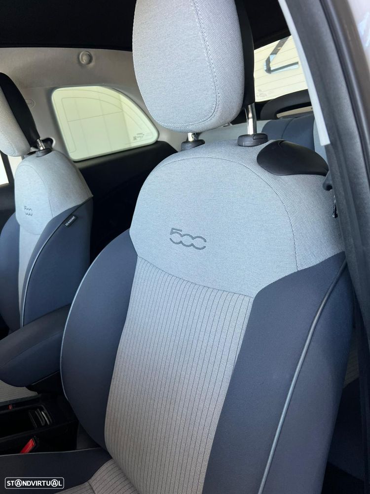 Fiat 500e C 42kWh Icon - 15