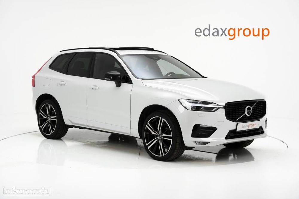 Volvo XC 60 - 1