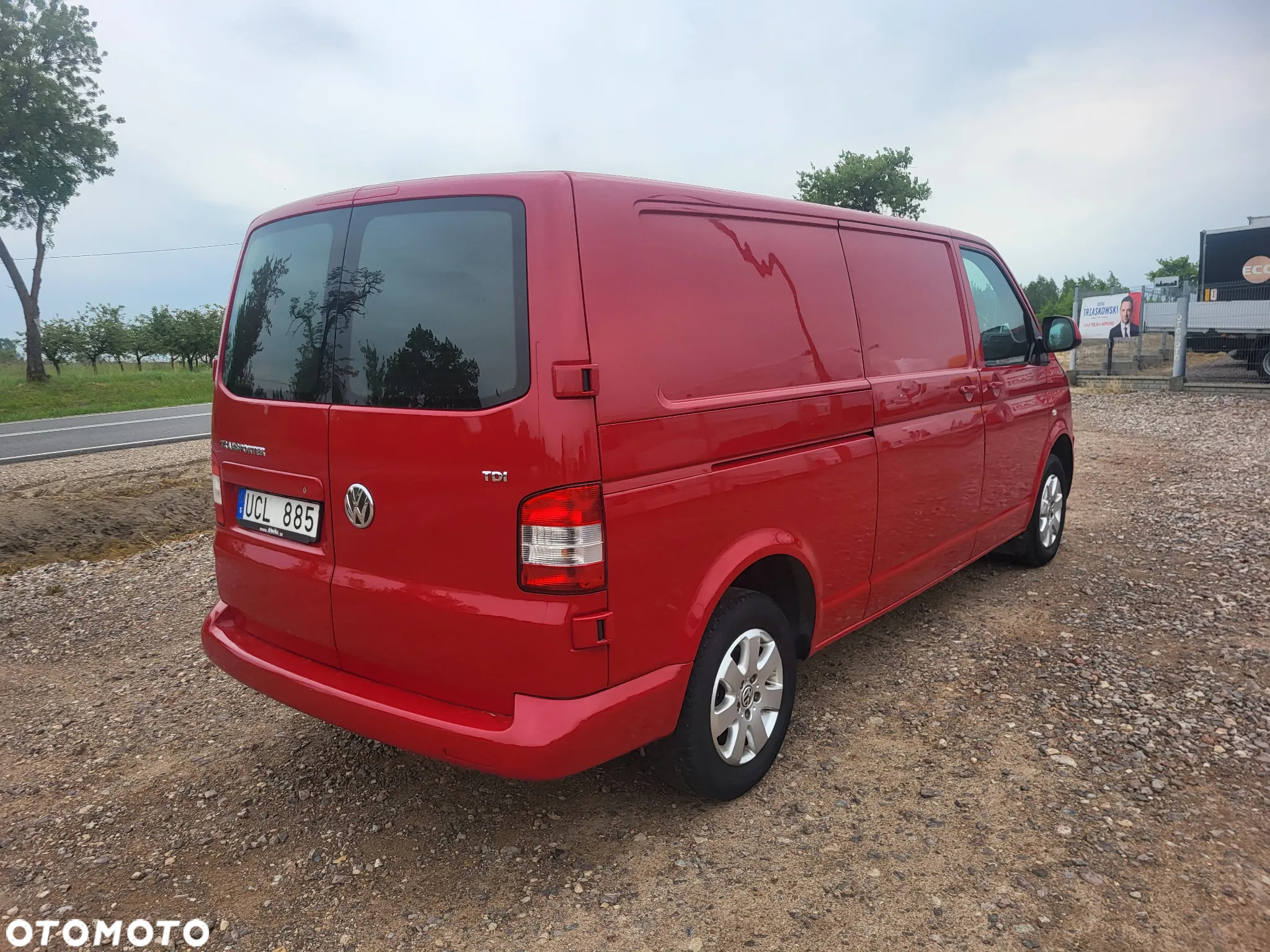 Volkswagen Transporter - 9