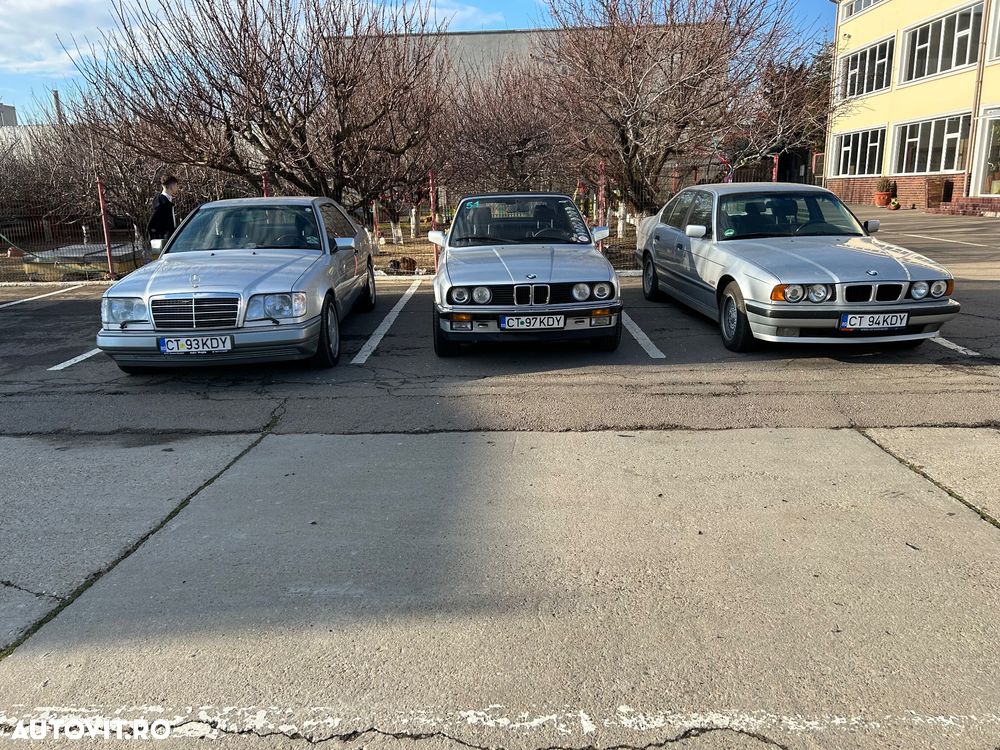 Mercedes-Benz E - 11