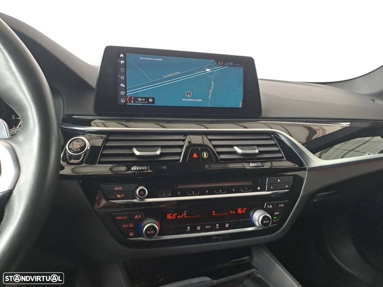 BMW 520 d Pack M Auto - 19